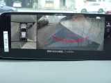 ◆360度モニター◆バックが苦手な方でも、これなら安心です◆