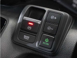 ◆オートブレーキホールド機能付き電子パーキングブレーキ◆ブレーキペダルを足から離しても停車状態を保ちます。アクセルを踏めば自動でブレーキが解除され、発進可能!