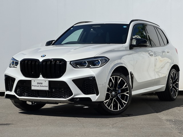 X5 M 4.4 4WD コンペティション