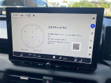 Tコネナビ対応のディスプレイオーディオを装備しております。