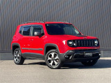 レネゲード トレイルホーク 4WD 4WD 修復歴無し