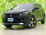 【中古車情報】プジョー 5008 GT  の中古車詳細（走行距離：2.8万km、カラー：黒、販売地域：千葉県千葉市中央区）