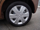 155/65R14インチです。
