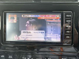 ワンセグTVも視聴できます。
