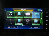 ■CD/DVD再生/AM/FM/Bluetooth/AUX/USB/SD/ミュージックストッカー&アラウンドビューモニター。■ドライブレコーダーの映像も表示出来ます。