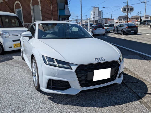 TTクーペ 2.0 TFSI 