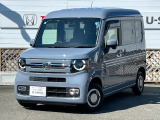 令和7年 N-VAN ファンターボ★ワンオーナー車 純正8インチナビ フルセグテレビ バックカメラ ETC車載器 ホンダセンシング