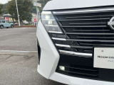 LEDライト・フォグランプ付いてます。