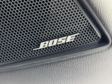 BOSE社との共同開発により室内空間に快適な音響チューニングを施し、クリアで臨場感のあるダイナミックサウンドをお楽しみいただけます。