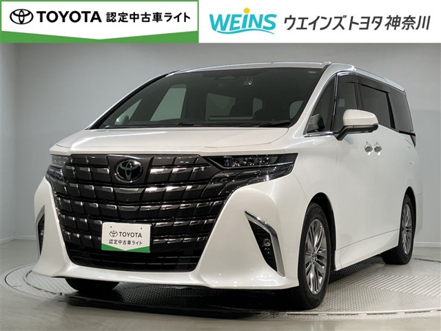 アルファード ハイブリッド 2.5 Z