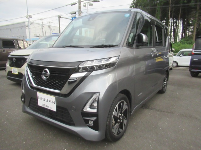 ルークス ハイウェイスター Gターボ 