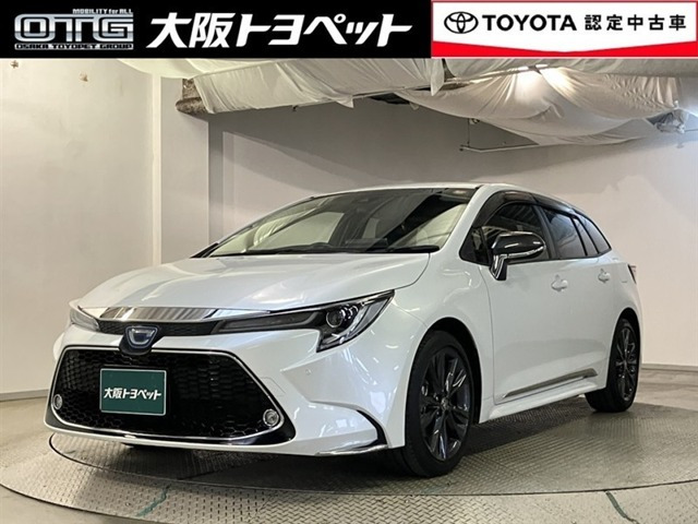 カローラツーリング 1.8 ハイブリッド W×B 