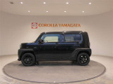 タフト  アクティブモード 4WD