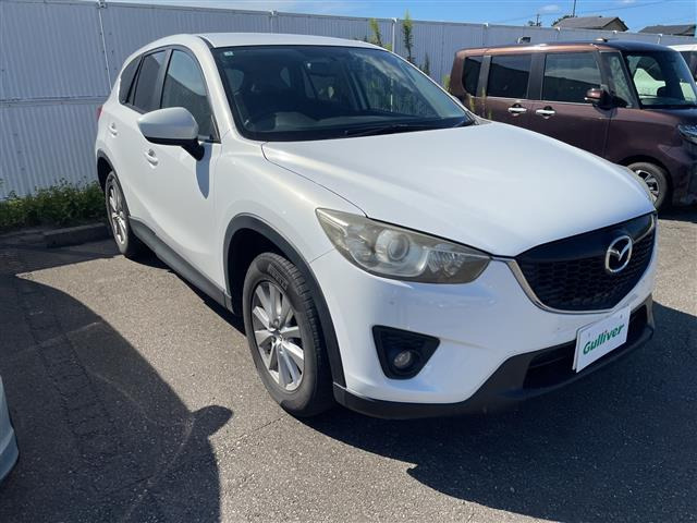 CX-5 2.2 XD 4WD 修復歴無し