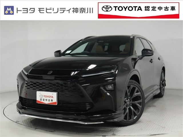 クラウンエステート 2.5 Z E-Four 4WD 