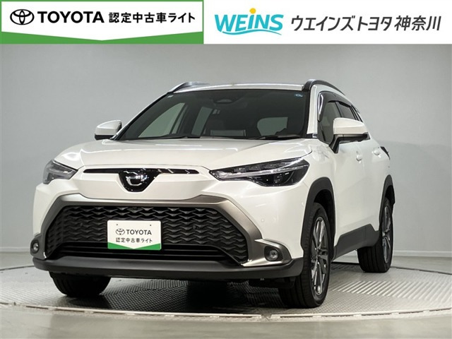 カローラクロス 1.8 ハイブリッド Z 
