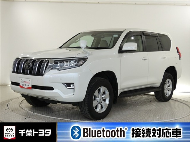 ランドクルーザープラド 2.7 TX Lパッケージ 4WD 