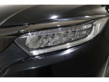 LEDヘッドライトです!