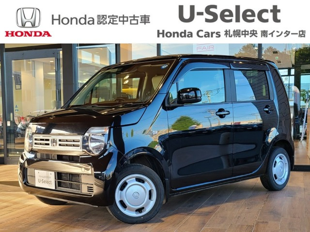 N-WGN L ホンダ センシング 4WD