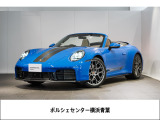 2025年式 911カレラカブリオレ PDK 右ハンドル入庫いたしました。