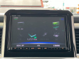 TVなどのメディアを楽しむことができます。車内がひときわ楽しくなっちゃいますね♪
