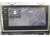 【VW純正ナビ】&rdquo;Discover Pro&rdquo;SSDナビゲーション、AMFMラジオ,ワイドFM対応など。