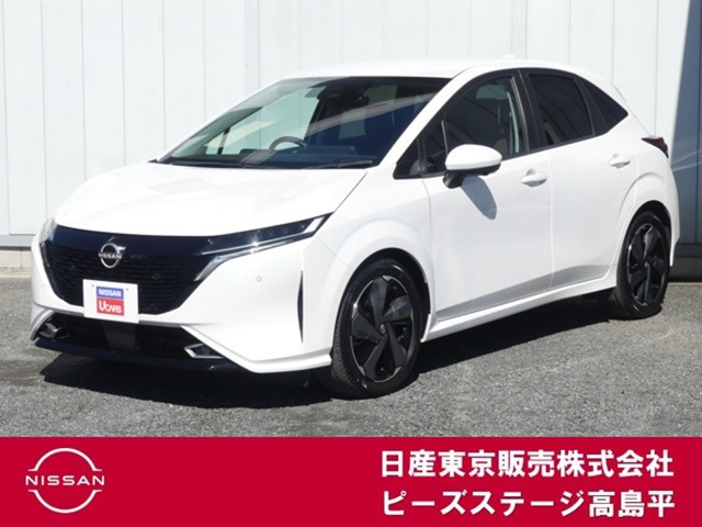 日産 ノートオーラ 