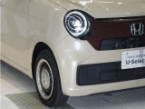 ◆Honda SENSING◆ カメラ等装置で精度の高い検知能力を発揮、安全運転を支援します。