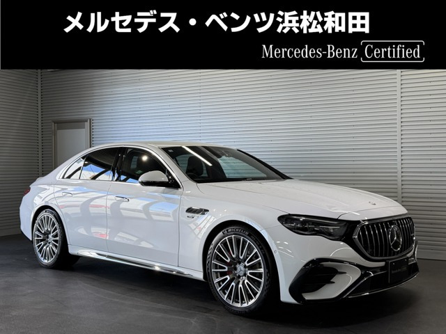 Eクラス AMG E53 ハイブリッド 4マチックプラス (PHEV) 4WD 
