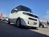 実際に運転席に座り、装備に触れたりエンジンをかけてみて頂くことも可能です!その際はスタッフまでお気軽にお声がけください♪
