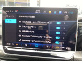 タッチパネル式モニター
