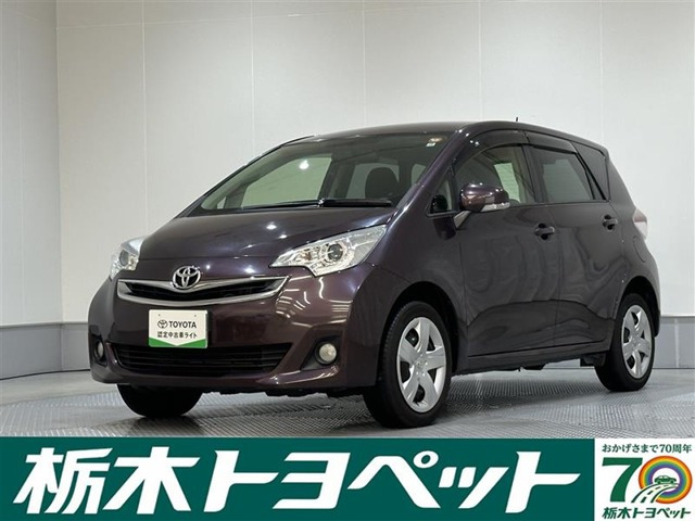 ラクティス 1.5 G 4WD 