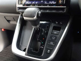 MTモード付。発進時やシフトチェンジ時もストレスなくマニュアル運転を楽しめます♪