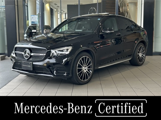 GLCクーペ AMG GLC43 4マチック 4WD 