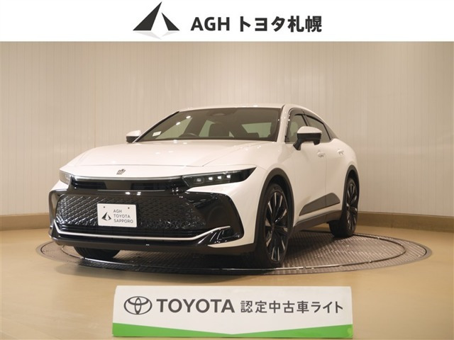 クラウンクロスオーバー 2.4 RS アドバンスト E-Four advanced 4WD 