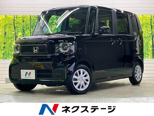 N-BOX ベースグレード