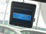 万が一の時に頼もしいドライブレコーダーをフロントとリアに装備♪