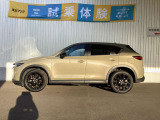 CX-5 2.2 XD ブラックトーンエディション 