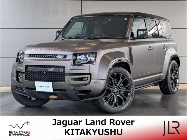 ディフェンダー 110 オクタ 4.4L P635 4WD