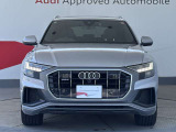 Q8 55 TFSI クワトロ デビューパッケージ Sライン 4WD 