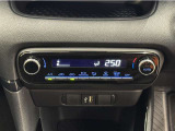 オートエアコン機能なので設定した温度を自動コントロールでキープ☆☆