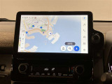 いまや必須装備「ナビゲーション」搭載!知らない場所に、スイスイッとドライブ。なんて便利な機能でしょうか?もう、これなしではハンドルを握れませんね!でも、運転中の操作は危険ですのでご注意ですね♪