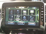 BlueToothオーディオやTV・DVDなどさまざまなメディアが使用できます。