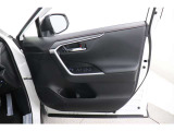 運転席ドア。除菌、消臭済です。す。