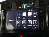 AM/FM/TV/Bluetooth機能などもついています。