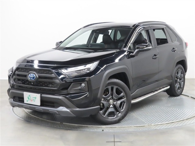RAV4  2.5 ハイブリッド アドベンチャー E-Four 4WD