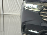 ★LEDヘッドライト搭載★ 白っぽく光る明るく省電力なLEDライト!先進的な白い輝きでフロントフェースを引き締めます☆