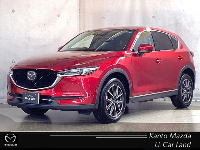 CX-5 2.2 XD Lパッケージ 4WD