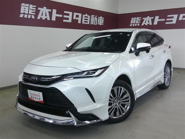 ハリアー 2.0 Z レザーパッケージ 