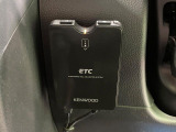 【ETC】高速道路の料金所をストレスなく通過!話題のスポットやサービスエリアに多い「スマートIC」利用時は必須のアイテムです。当店でセットアップを実施、ご納車当日からすぐにご利用いただけます!